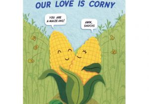You Re My Chew Love Card Good Paper Corny Love Card