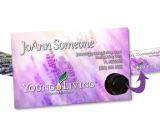 Young Living Business Card Template Young Living Invoice Template Hardhost Info