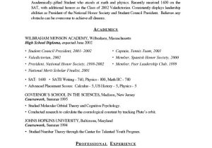 Young Student Resume 14 15 Resumes Examples for Teenagers Csrproposal Com