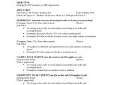 Young Student Resume 20 First Job Resume Tips Leterformat