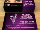 Younique Business Card Template Business Cards Younique Gallery Card Design and Card