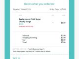 Your order Has Been Shipped Email Template 46 Best Confirmation Emails Images On Pinterest