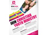 Youth Group Flyer Template Free Church Ministry Youth Group Flyer Template