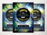 Youth Group Flyer Template Free Young Archives Inspiks Market