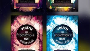 Youth Group Flyer Template Free Youth Group Flyer by Royallove Graphicriver
