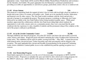 Youth Program Proposal Template 9 Best Images Of Youth Program Proposal Template Project