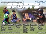 Youth Sports Photography Templates Youth Sports Pography Templates