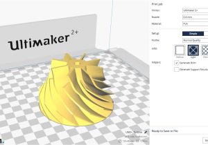 Youtube 3 Easy Card Tricks Get Started with Cura for 3d Printing Ultimaker Cura Tutorial