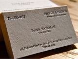 Youtube.com American Psycho Business Card attorney Business Cards 25 Examples Tips Design Ideas