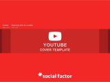Youtube Cover Photo Template Youtube Cover Template social Factor