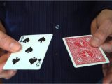 Youtube Easy Card Magic Tricks Easy Magic Trick 2 Card Monte Youtube