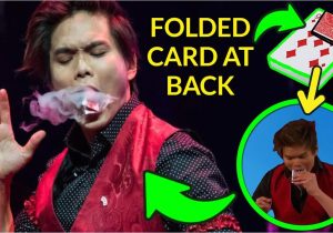 Youtube Easy Card Tricks Revealed Shin Lim S top 5 Magic Secrets Finally Revealed America S Got Talent Factofusion