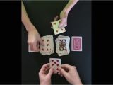 Youtube Simple Card Tricks Revealed How to Play Speed Card Game