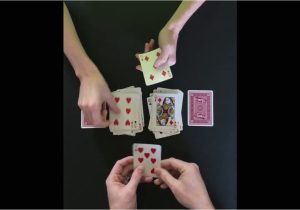 Youtube Simple Card Tricks Revealed How to Play Speed Card Game