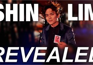Youtube Simple Card Tricks Revealed Shin Lim Agt Finals Card Magic Trick Revealed