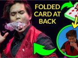 Youtube Simple Card Tricks Revealed Shin Lim S top 5 Magic Secrets Finally Revealed America S Got Talent Factofusion
