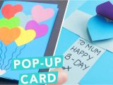 Youtube Valentine Card Making Ideas 3d Pop Up Card Diy Card Ideas