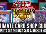 Yugioh 20th Anniversary Card List Yu Gi Oh Legacy Of the Duelist Link Evolution Card Guide