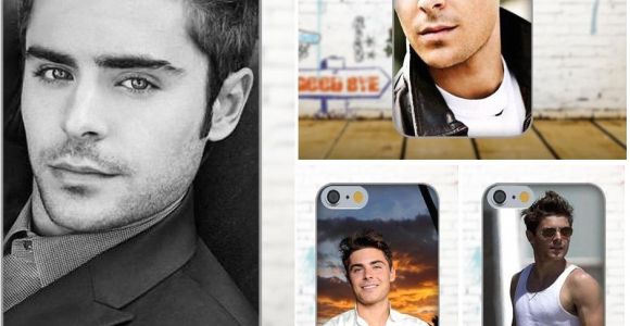 Zac Efron Valentine S Day Card soft Tpu Pattern Phone Zac Efron Douchey Picture for
