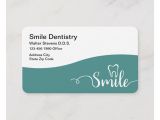 Zazzle Business Card Promo Code Dentistry theme Business Card Zazzle Com Dental Business