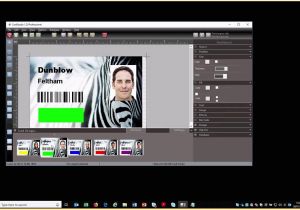 Zebra Card Studio 2.0 Professional Zebra Card Studio software Free Download