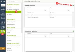 Zendesk Customize Email Template Managing Email Templates Crelate