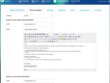 Zendesk Email Templates Vendor Information Nexetic Support