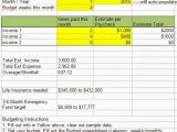 Zero Balance Budget Template Zero Based Budget Worksheet Worksheets for All Download