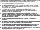 Zero Hours Contract Of Employment Template Zero Hours Contract Template Free Sampletemplatess