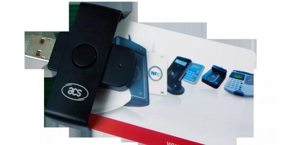 Zetes Acr38u Pocketmate Eid Card Reader Small iso7816 Contact Acr38 Smart Card Reader Writer Acr 38