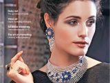 Zindagi Na Milegi Dobara Wedding Card Gems Jewellery Times Dec Jan 2015 by All India Gems