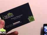 Zoho Crm Business Card Scanner Visitenkarten Ins iPhone Bilder Kostenlos Drucken