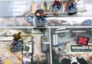 Zombicide Black Plague Blank Card Vampifan S World Of the Undead August 2016