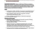 Zonal Manager Resume Sample Resume for Post Of Regional Zonal Manager