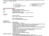 Zoology Student Resume 522 Zoology Resume Examples Veterinary Resumes Livecareer