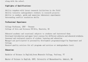 Zoology Teacher Resume Sample It 39 S Logical Not Shameful to Feel Special Sympathy for