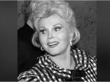 Zsa Sample Resume Zsa Zsa Gabor Died Sunday at 99 Oneapps