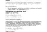 Zte Bss Engineer Resume Curriculum Vitae