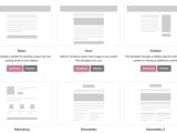 Zurb Email Template 175 Free Responsive Email Templates Practical Ecommerce