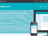 Zurb Email Template 32 Responsive Email Templates for Your Small Business
