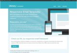 Zurb Email Template Freebies 30 Free Responsive Email Templates for Small