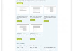 Zurb HTML Templates 25 Best Free Responsive HTML Email Templates 2018