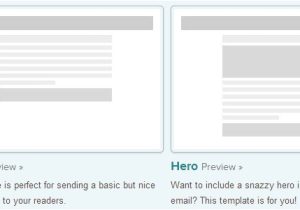 Zurb Responsive Email Templates Free Resources for Web Designers and Developers Ewebdesign