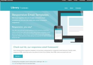 Zurb Responsive Email Templates Freebies 30 Free Responsive Email Templates for Small
